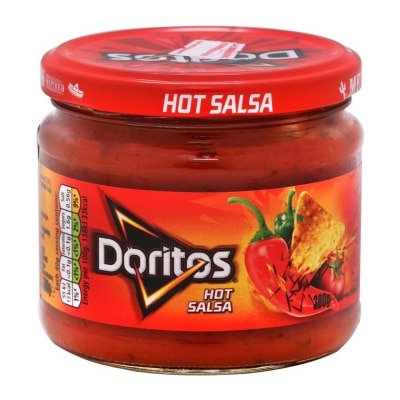 DORITOS Hot Salsa Dip