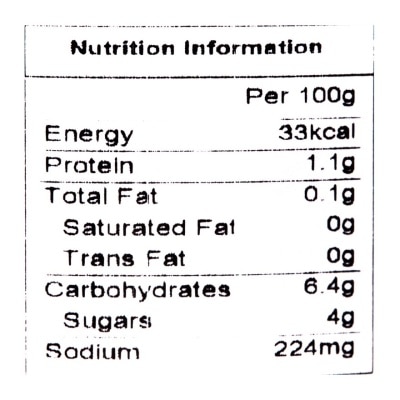 多樂脆 辣墨西哥點點醬