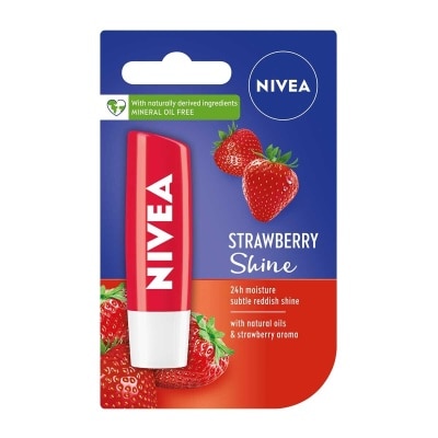 NIVEA Fruity Shine Strawberry