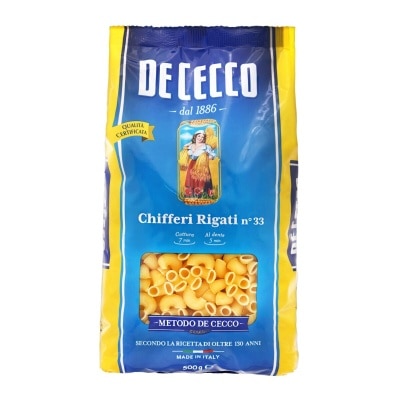 DE CECCO 通心粉