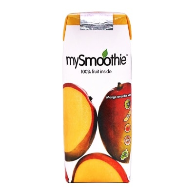 MYSMOOTHIE 100 Fruit Mango