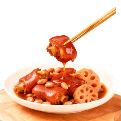 飯飯得 南乳蓮藕豬手 (冷凍0 4°c) image