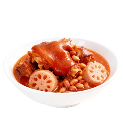 飯飯得 南乳蓮藕豬手 (冷凍0 4°c) image