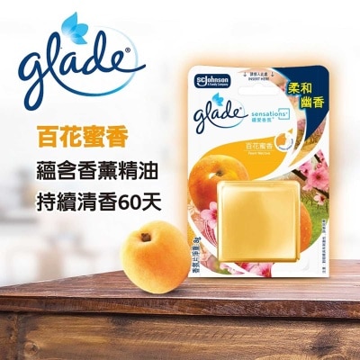 佳麗 - 鍾愛香氛補充片－百花蜜香