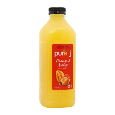 PURE J 鮮橙芒果汁 [澳洲](冷凍 0-4°C)