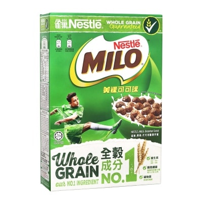 NESTLE Milo Breakfast Cereal