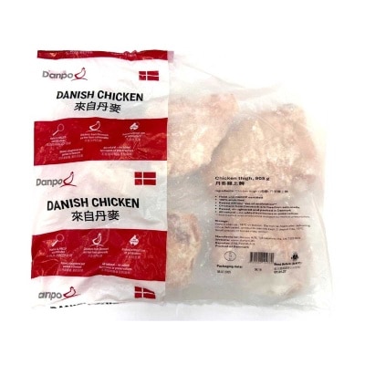 丹麥 - 丹麥有骨雞上髀 [丹麥] (急凍-18°c )