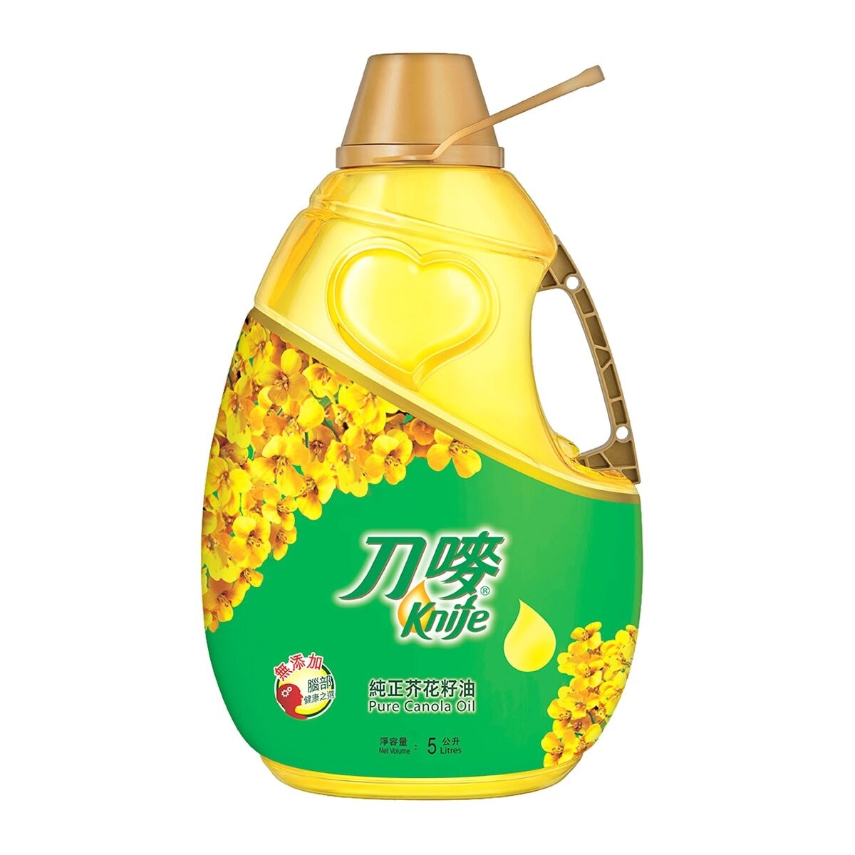 KNIFE Pure Canola Oil