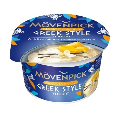 MOVENPICK Greek Style Mango-vanilla Yogurt