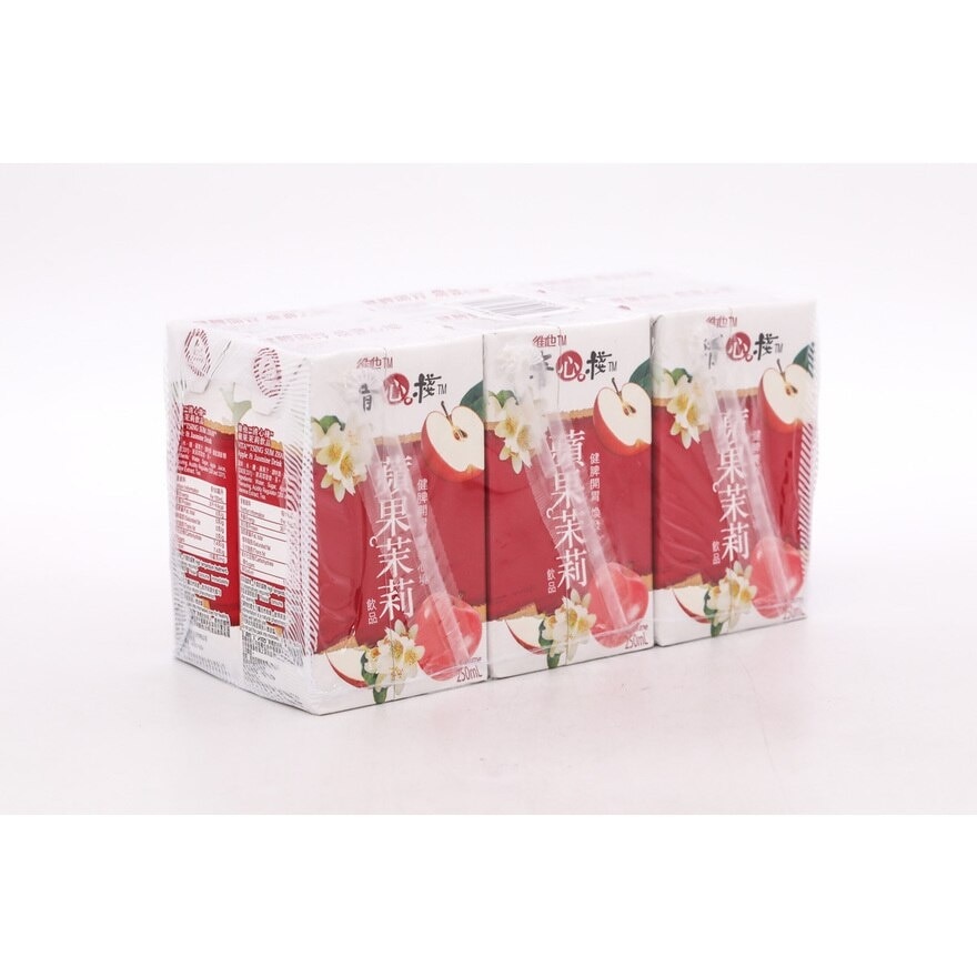 VITA Tsz Apple And Jasmine 250ml X 6 image