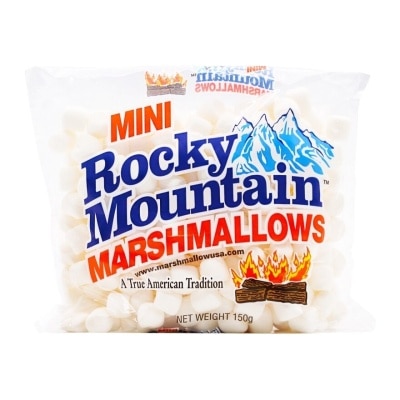 ROCKY MOUNTAIN Mini Marshmallow