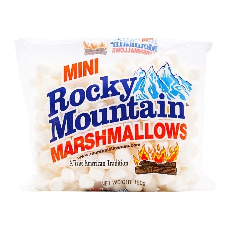 ROCKY MOUNTAIN Mini Marshmallows