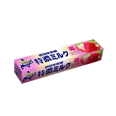 UHA Tokuno 8.2 Strawberry Milk Candy St