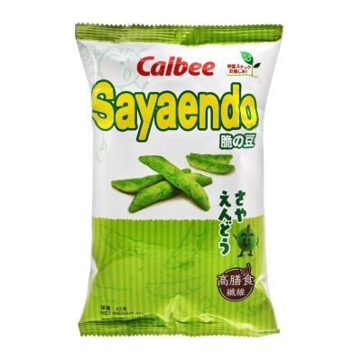 CALBEE Sayaendo Green Pea Snack