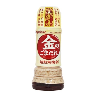 MIZKAN Gold Sesame Dressing