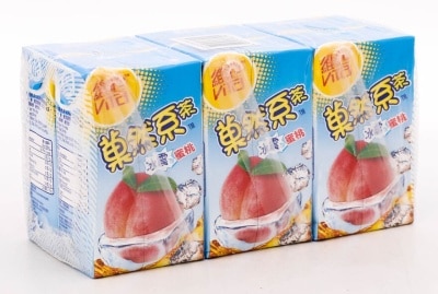 VITA Vita Gor Yin Hai Icy Peach Tea 250ml