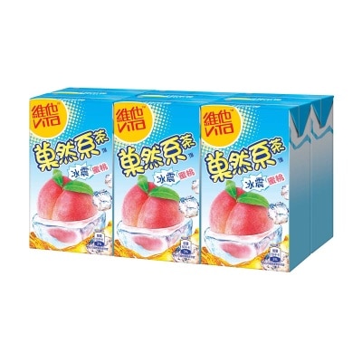 VITA Vita Gor Yin Hai Icy Peach Tea 250ml