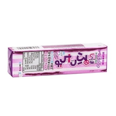 UHA Puccho Stick Candy (grape Flavor)