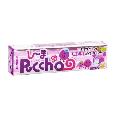 UHA Puccho Stick Candy (grape Flavor)