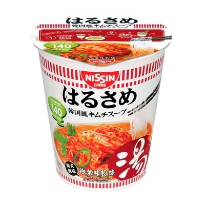 NISSIN Harusame Korean Kimchi