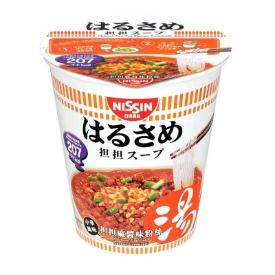 NISSIN Harusame Chinese Tantan