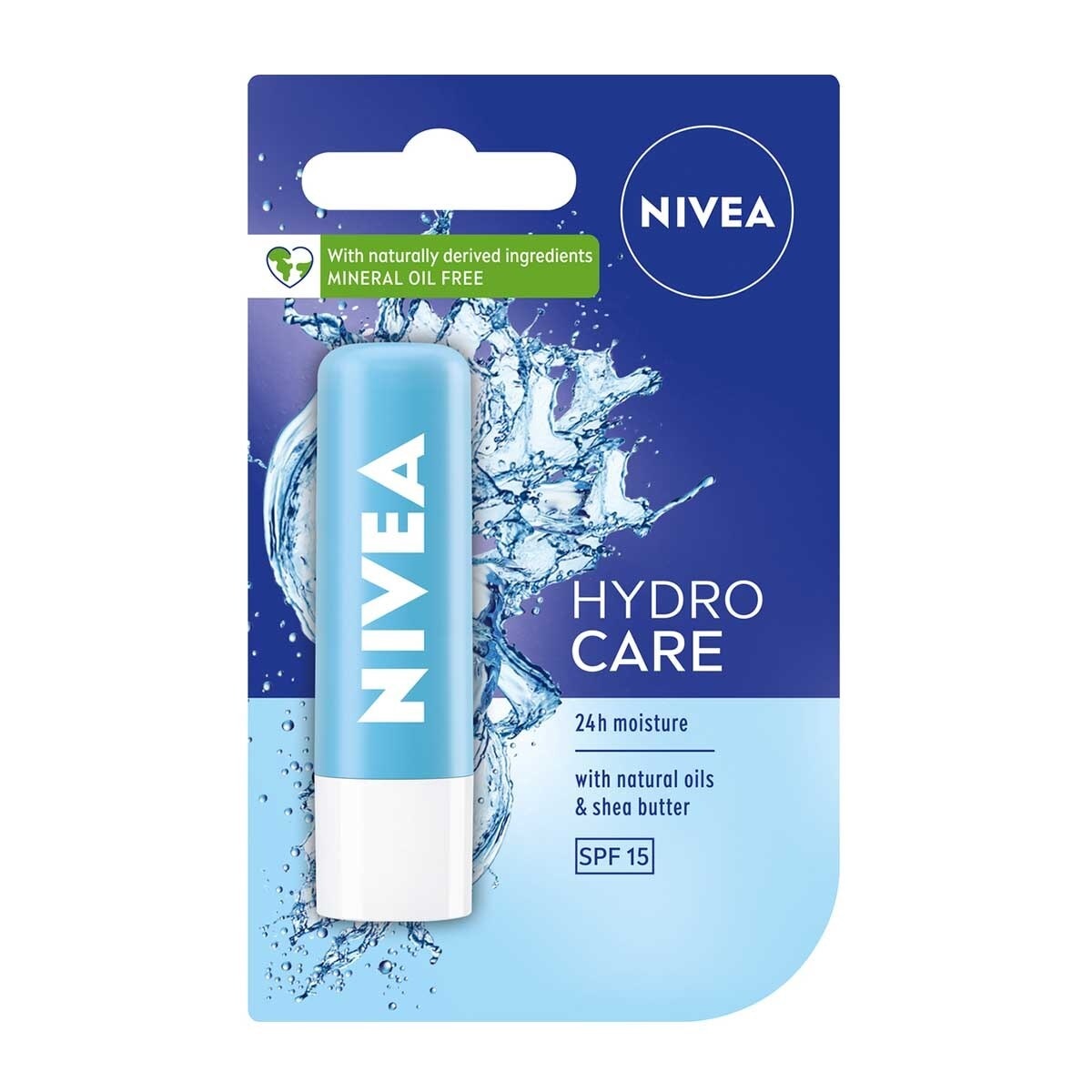 NIVEA Nivea Hydro Care Lips4.8g