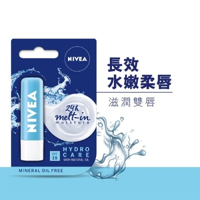 NIVEA Nivea Hydro Care Lips4.8g