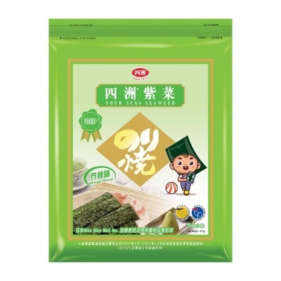 四洲 四洲紫菜50束芥辣味37.5克