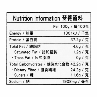 四洲 四洲紫菜50束芥辣味37.5克