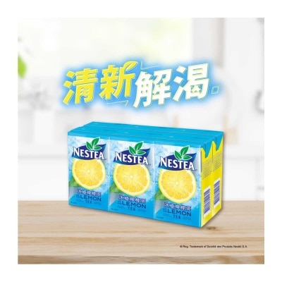雀巢茶品 冰極檸檬茶