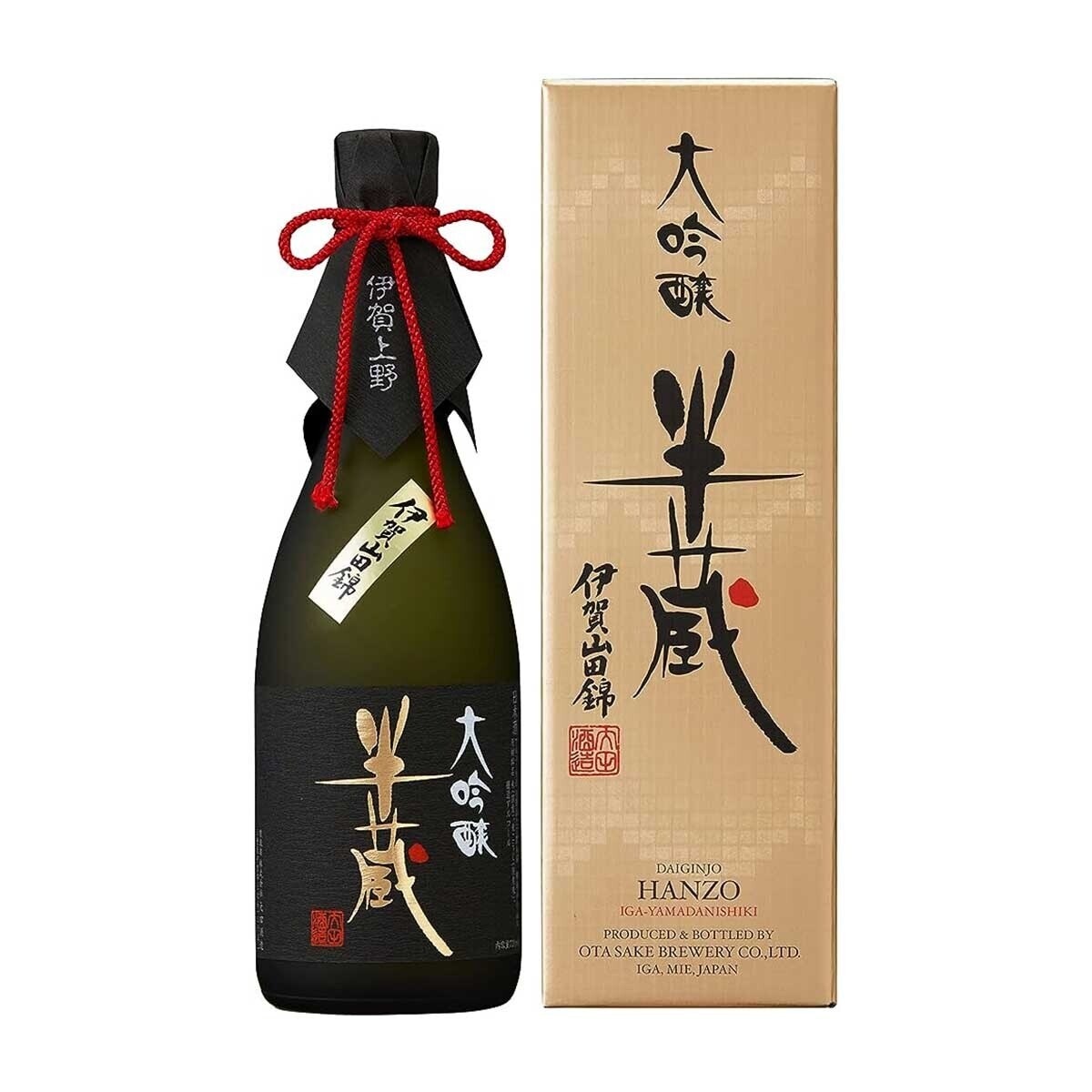 大田 Dai Ginjyo Hanzo Iga- Yamadanishiki