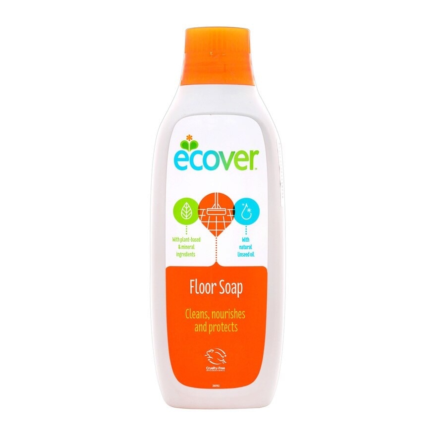 ECOVER Floor Soap