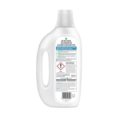 ECOVER Laundry Liq 1.5l