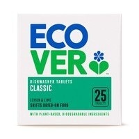 ECOVER Dishwasher Tablets 500g