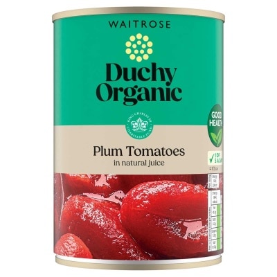 WAITROSE 有機意大利番茄 image