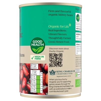 WAITROSE 有機紅腰豆 image