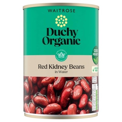 WAITROSE 有機紅腰豆 image