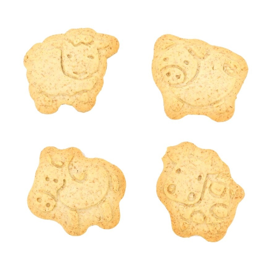 ORGANIX Goodies Farm Animal Biscuits