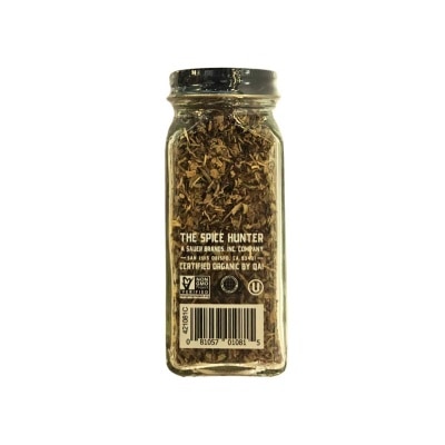 SPICE HUNTER 有機羅勒葉