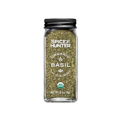 SPICE HUNTER 有機羅勒葉