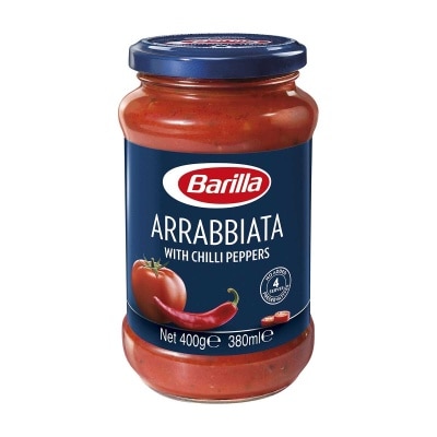 BARILLA Arrabbiata Pasta Sauce