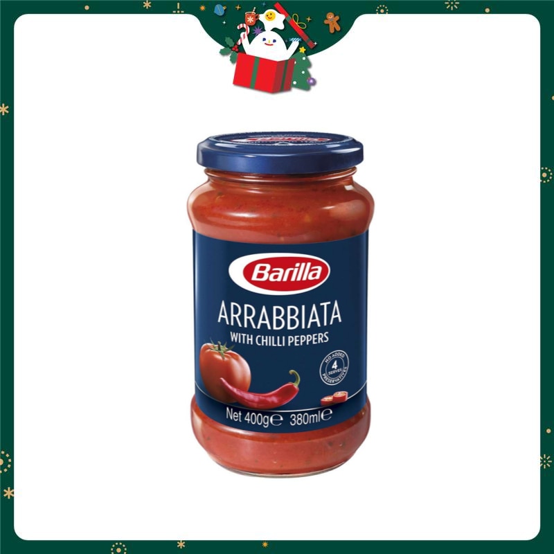 BARILLA Arrabbiata Pasta Sauce