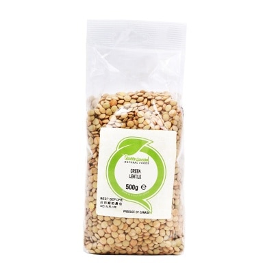 QUEENSWOOD Green Lentils