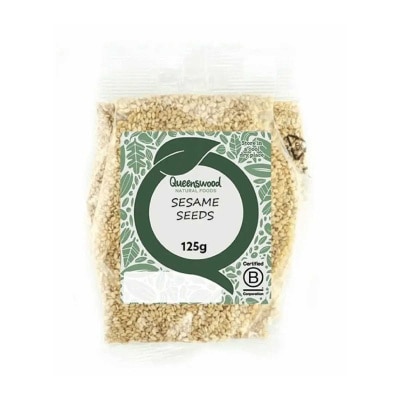 QUEENSWOOD - Raw Seasame Seeds