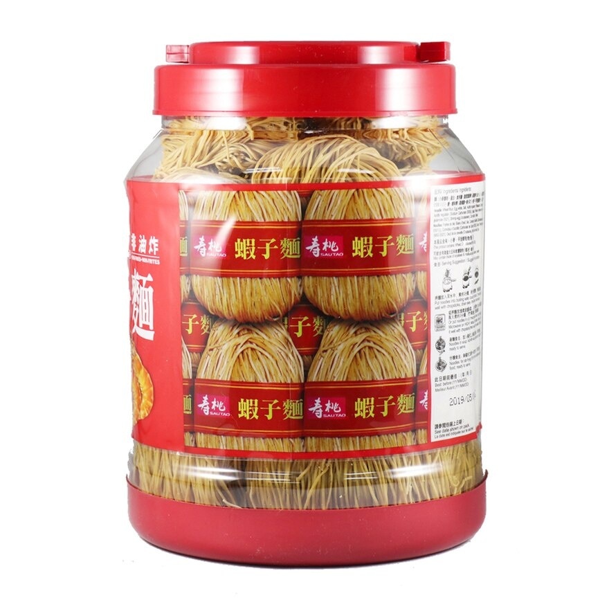 SAU TAO Sau Tao Shrimp-egg  Noodles (thin)