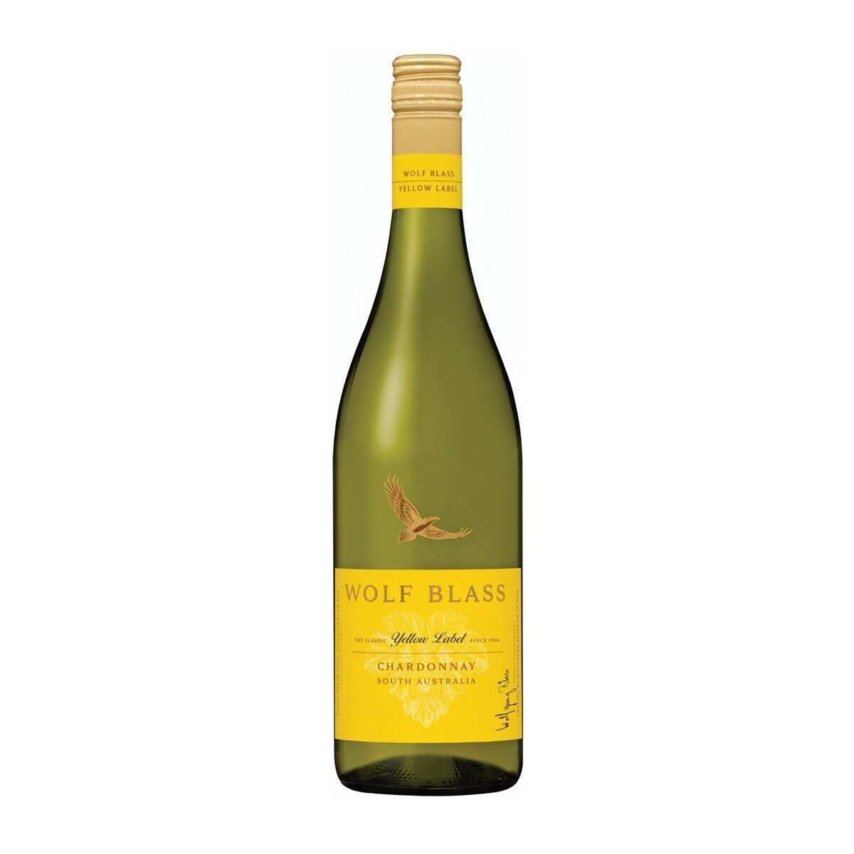 Wolf Blass Yellow Label Chardonnay