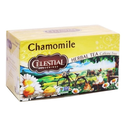 CELESTIAL Chamomile Teabags