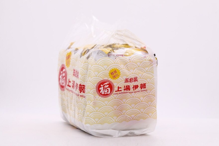 FUKU Fuku Superior Soup Instant Noodle 90gx5