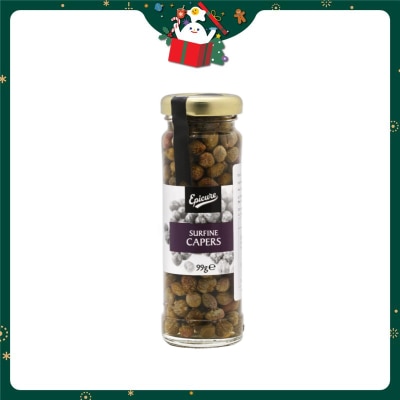 EPICURE Capers In Vinegar