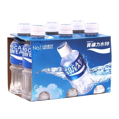 寶礦力水特 寶礦力水特 電解質補充飲料6X350毫升